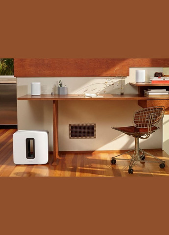 Сабвуфер Sub[Сабвуфер Sub, White] Sonos (314928831)