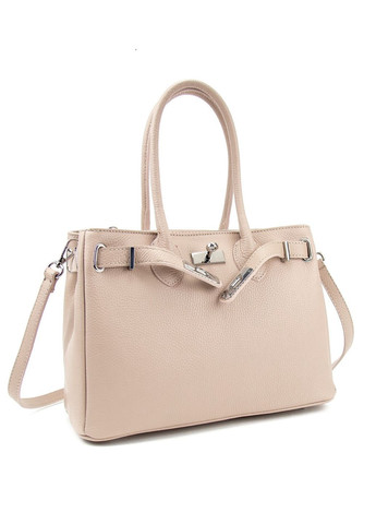 Жіноча стильна повсякденна сумка класична з натуральної шкіри Italy RoyalBag F-IT-8600 (335806841)