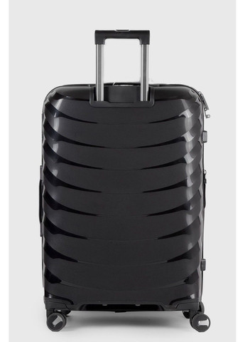 Велика пластикова валіза 2024-13-2L Three Birds (325985637)