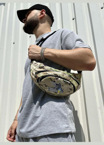 Бананка Універсальна 34х14 Камуфляж Російський корабель (П4К-Е-2916611680) No Brand (342097627)