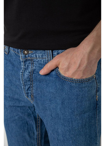 Шорти чоловічі джинсові, 238R2025 Ager (360858803)