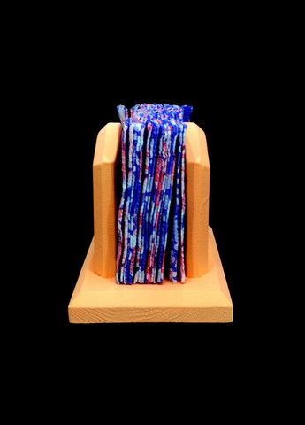 Серветниця з дерева Валіра грейпфрут (СЛФ-001754) No Brand (327867038)