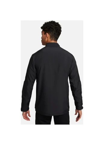 Олімпійка (мастерка) 23 чорна FQ1791-010 Nike DRI-FIT ACADEMY (397841235)