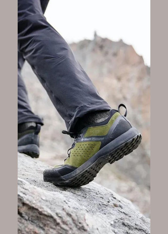 Кросівки чоловічі Mission XP LTH, Black / Granite, р.8,5 Black Diamond (334672352)