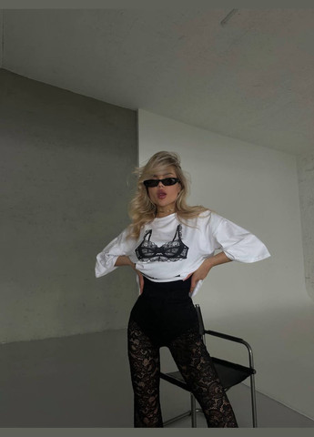 Гіпюрові штани No Brand (327433668)