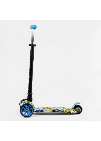 Самокат MAXI 59х15х30 см Best Scooter (289364575)