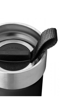 Термокружка Slurken Vacuum mug 0.3 л черная 742640 Primus (316620043)