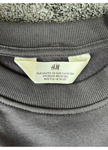 Кофта утеплена для хлопчика 146/152 No Brand (353694849)