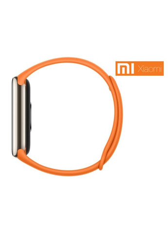 Ремінець Smart Band 8 Strap помаранчевий Xiaomi (279554836)