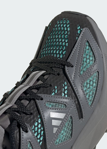 Сірі Літні кросівки kantai trail adidas