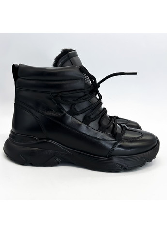 Черевики (р) Шкіра 0-1-1-8333 Stepter (364657347)