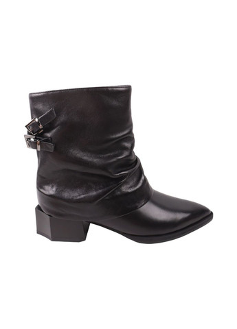 Черевики жіночі чорні натуральна шкіра Lady Marcia 328-25DHC (355067503)