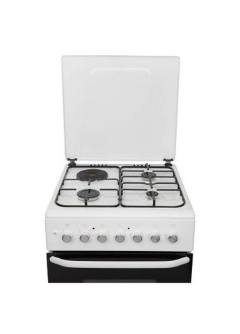 комбинированная плита corus 6007 h1 ef wh ELEYUS