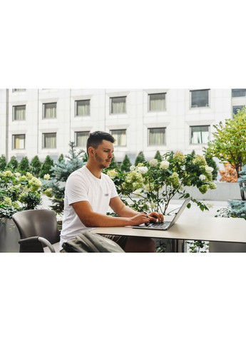 Футболка Emblema Mns Білий Turbat (337336330)