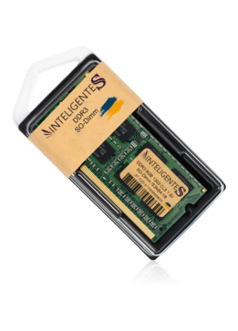 Модуль памяти для ноутбука SoDIMM DDR3 8GB 1333 MHz (IS3ABA1/8) INTELIGENTES (382060288)