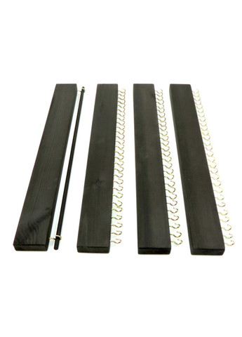 Органайзер для бижутерии из дерева Опал 13 венге (ОЮВ-130312) No Brand (328081357)