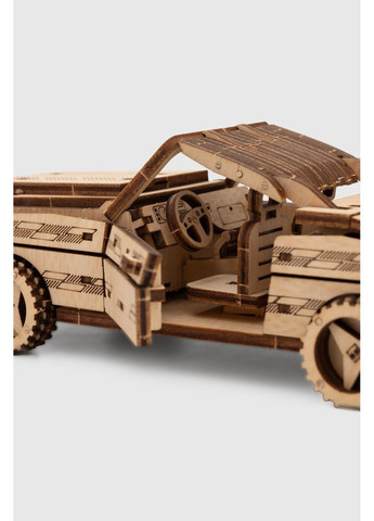 Механические пазлы Кабриолет 02017 (4823141702017) shop (4823141702017) ANT Gear (363829312)