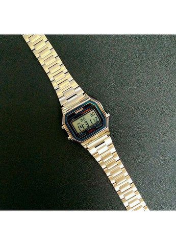 Наручний годинник жіночий Popular Silver II 1123S Сріблястий (1566) Skmei (363319019)