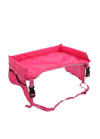 Детский столик к автокреслу для рисования DK223 Розовый No Brand (368565779)