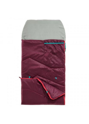 Дитячий Спальний Мішок для Кемпінгу MH100 (170 x 65 см) Quechua (348117687)