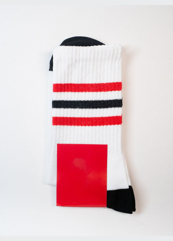 Белые носки Magnet полоска (300151719)