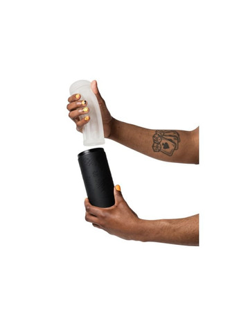 Мастурбатор Анус в колбе Dash с эффектом всасывания Romp (297398124)