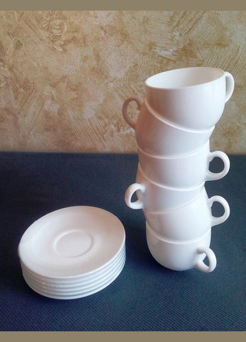 Чайний сервіз Diwali з 12 предметів (D8222) Luminarc (334004844)