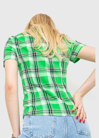 Светло-зеленая рубашка Ager