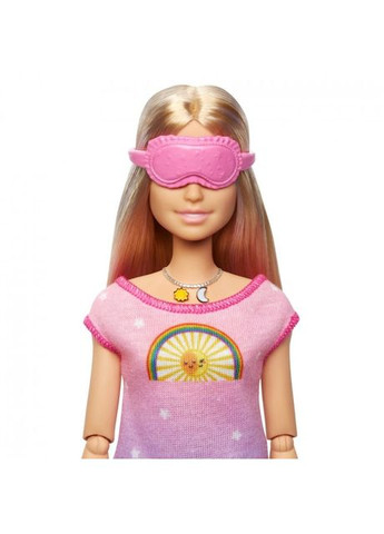 Кукла "Медитация днем и ночью" (HHX64) Barbie (290841615)