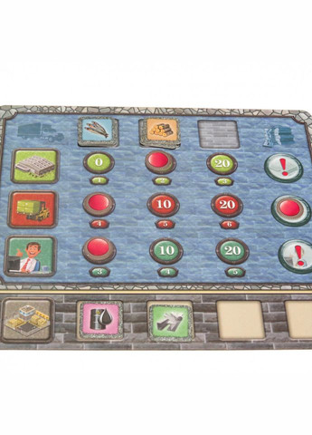 Настільна гра "Купи-Продай" 1021 економічна Artos Games (336332039)