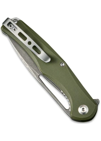 Ніж Citius G10 Green (SA01A) SENCUT (391415443)
