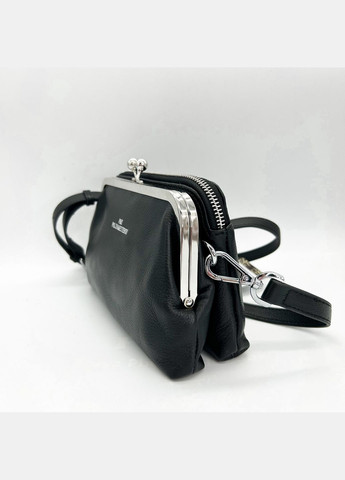 Бананка/Кросбоді Шкіра 1-1-2-Y-1698 Polina & Eiterou (301126701)