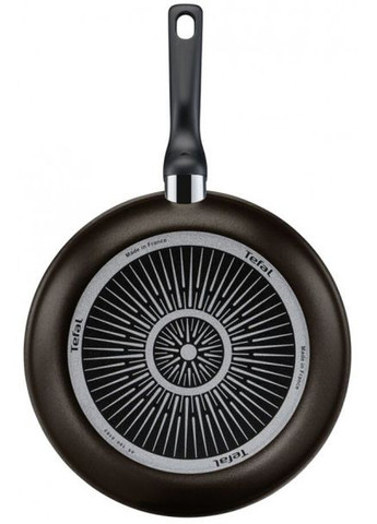Сковорода XL Intense, 28см, алюміній, чорний Tefal (314746243)