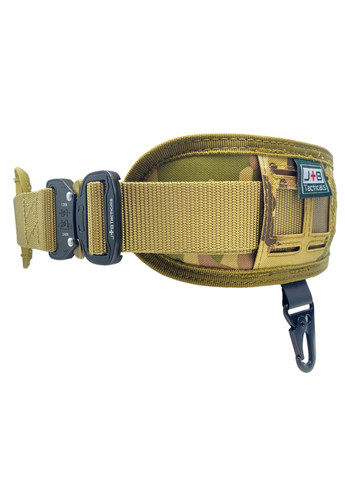 Армейский Тактический Ремень для Стрельбы с Лазерной Резкой Molle JB-06 Мультикам JB Tacticals (348117277)