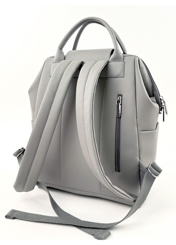 Яскравий дует - рюкзак та шопер 250315 світло-сірий '' Alba Soboni (353302914)