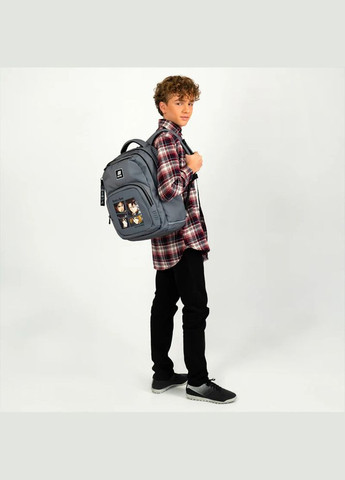 Рюкзак Education teens Attack on Titan 26 л AT25-903L Kite (322873151)