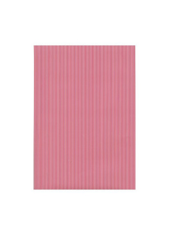 Бумага с рисунком "Линейка" двухсторонняя 21х31см 200г/м2 Heyda (362585144)