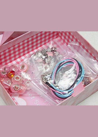 Набор для создания украшений "Розовый бокс" MIC (373302726)