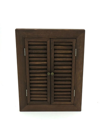 Декоративная рама из дерева Астория капучино (ДРР-000309) No Brand (328081223)