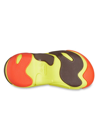 Жіночі крокси Crush Clog на платформі Crocs Bubble (347234674)