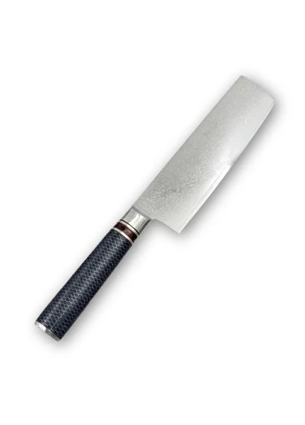 Нож Кухонный Nakiri (VG-10, Honeycomb) No Brand (362488832)