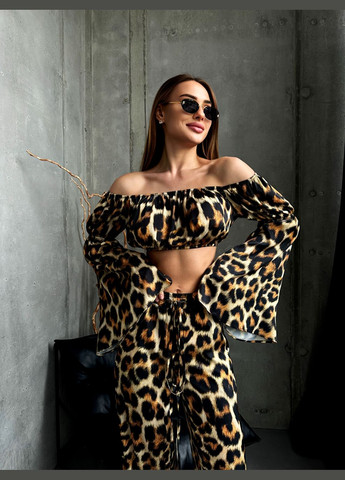 Коричневий демісезонний leo Mollari