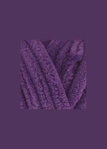 Пряжа Velluto, плюшева, №44 фіолетова, 100 гр Alize (340482568)