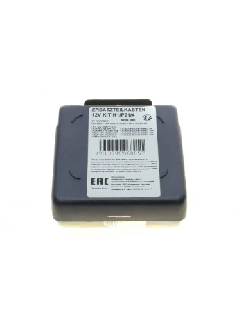 Комплект лампочек H1 12V (P21/4W, P21W, R5W, C5W T4W + 4 предохранителя) 983043000 Narva (332213859)