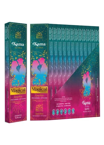 Ароматические палочки Кама Сутра Himalaya Kama Sutra No Brand (400005169)