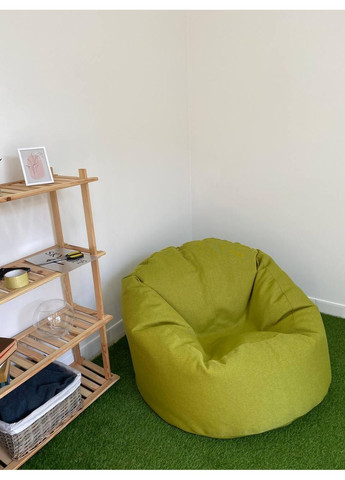 Кресло - мешок Облако 85 см Квинс 10782 SkyPuff (361258719)