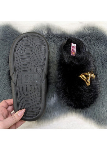 Тапочки хутряні жіночі закриті Fashion (311665992)