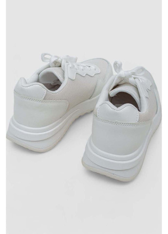 Кроссовки женские Fashion белые демисезоны (298092911)