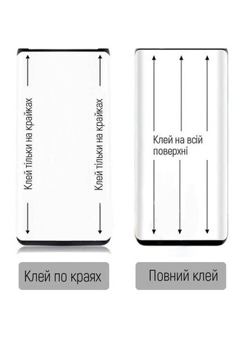 Защитное стекло Samsung Galaxy S24 FE 9H FC Glue Black (CWGSFGSG721-BK) Colorway (308245656)