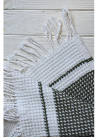 Плед 180×220 см. Vera Kiremit-Yesil Aksu (365814861)